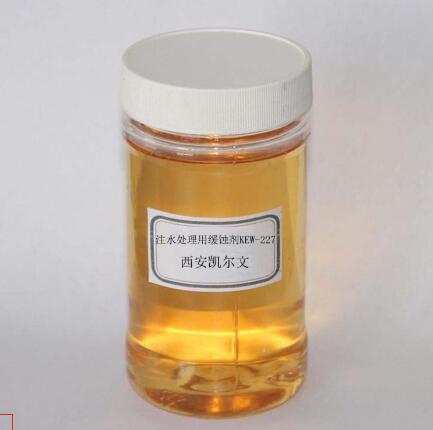 緩蝕劑如何解決油氣井酸化？